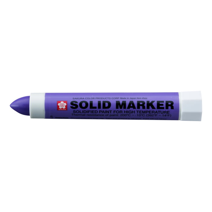 Sakura Solid Marker Original violeta Sakura Solid Marker Original violeta