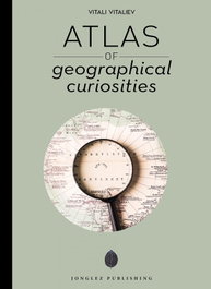 JONGLEZ Atlas de curiosidades geográficas