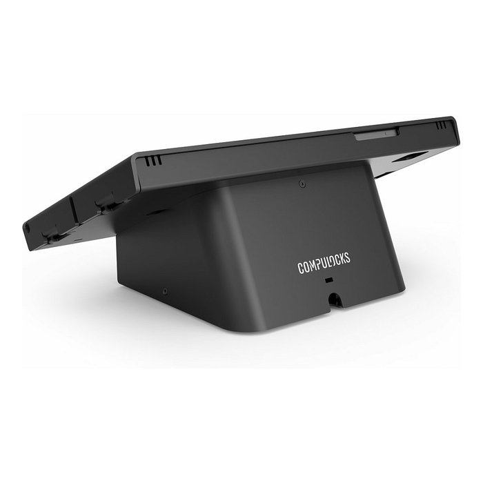 Compulocks 341B510APXB Soporte o Carcasa para Microsoft Surface Go 1, 2, 3, 4 | Pantalla hasta 10.5 Pulgadas (26.7 cm) | Modelos 2018-2024