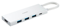 Xiaomi Hub 5 en 1 Tipo-C con 3x USB-A, 1x USB-C PD y HDMI