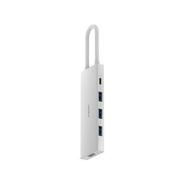 Xiaomi Hub 5 en 1 Type-C BHR8804GL | 3 Puertos USB-A, HDMI y Type-C | 4K@60Hz