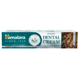 HIMALAYA Crema Dental De Clavo 100Gr. Para Aliento Fresco Y Boca Saludable Con Propiedades Antibacterianas