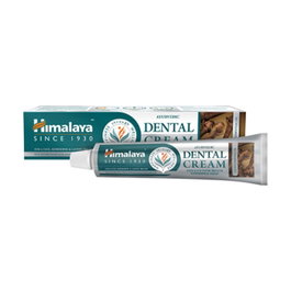 Himalaya Herbals Dentífrico Clavo Sin Fluor 100grs - Frescor y Protección Antibacteriana