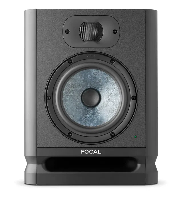 FOCAL Alpha Evo 65 Monitor de estudio de 6.5 pulgadas con Tweeter de aluminio - Unidad