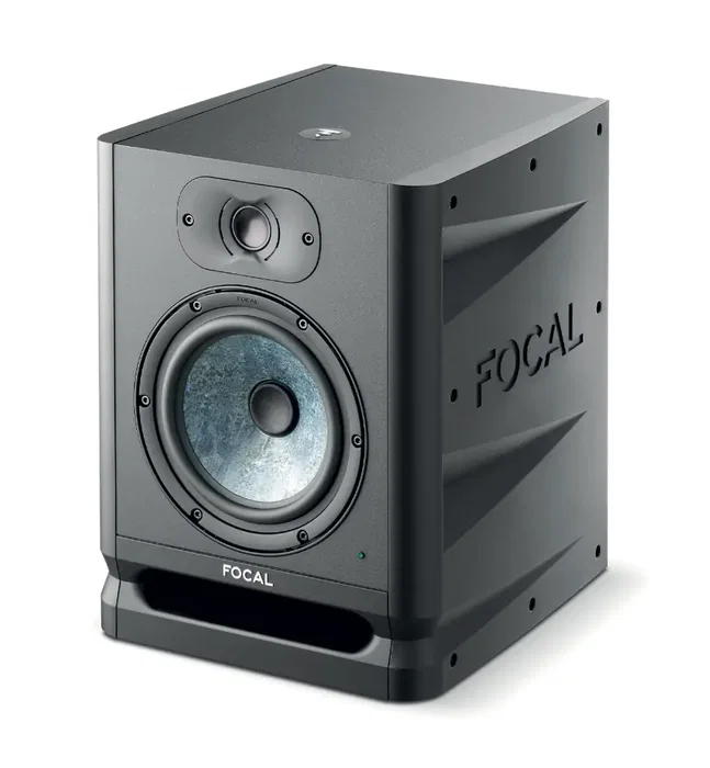 FOCAL Alpha Evo 65 Monitor de estudio de 6.5 pulgadas con Tweeter de aluminio - Unidad