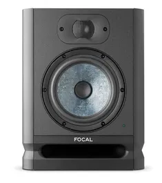 FOCAL Alpha Evo 65 Monitor de estudio de 6.5 pulgadas con Tweeter de aluminio - Unidad