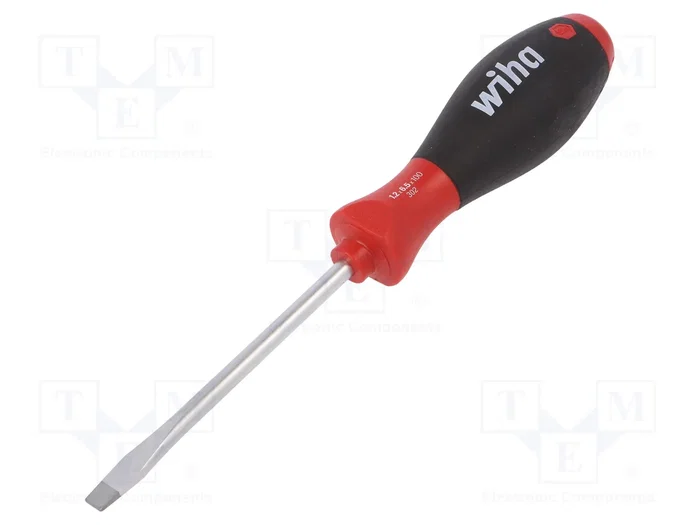 WIHA Destornillador plano SoftFinish® 6,5x1,2 mm WIHA Destornillador plano SoftFinish® 6,5x1,2 mm