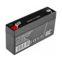 Green Cell AGM52 Batería VRLA de 6V 1,2Ah