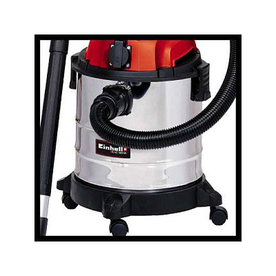 Einhell TC-VC 1820 SA Aspirador en seco y húmedo