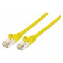 Intellinet Patchkabel Cat7 0,5m Amarillo