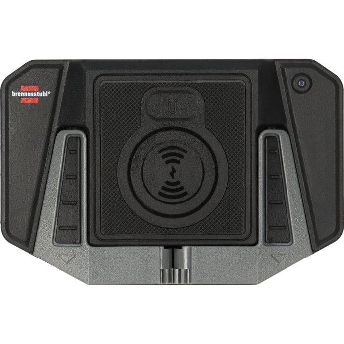 Brennenstuhl Wireless Charging Pad WCP 10W negro Brennenstuhl Wireless Charging Pad WCP 10W negro