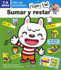 SUSAETA EDICIONES Sumar y restar, VV.AA. - SUSAETA EDICIONES