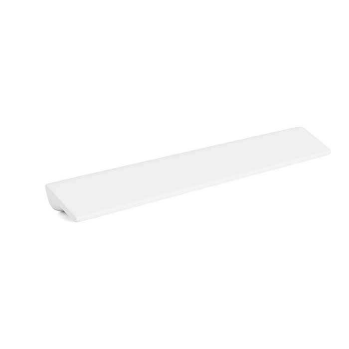 HERRAJES ALK Tirador Zamak Modelo Name Acabado Gris Ral para Puertas y Cajones de Muebles