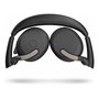 Jabra Evolve2 65 Flex UC Auriculares Diadema Inalámbricos para Oficina, Bluetooth 5.2, 32h Batería, Reducción de Ruido Pasiva, 20-20000 Hz, con Almohadillas