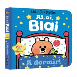 BEASCOA, Ai, ai, Blai. A dormir! - Chris Chatterton