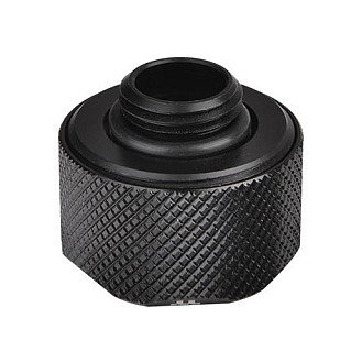 Thermaltake Pacific C-PRO G1/4 PETG, Negro, Aluminio y Cobre Thermaltake Pacific C-PRO G1/4 PETG, Negro, Aluminio y Cobre