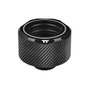 Thermaltake Pacific C-PRO G1/4 PETG, Negro, Aluminio y Cobre