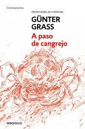 A paso de cangrejo, Günter Grass - DEBOLSILLO