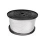 Sediles Manguera plana H03VVH2-F 2 x 0,75 mm² blanca, 400 m