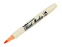 Artline Rotulador Supreme Brush EPFS, Punta Pincel Tipo Brocha, Tinta Pigmento Base Agua, Color Albaricoque