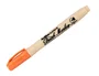 Artline Rotulador Supreme Brush EPFS, Punta Pincel Tipo Brocha, Tinta Pigmento Base Agua, Color Albaricoque