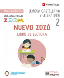 VICENS VIVES, NUEVO ZOZO 2 LECT CT (COMUNIDAD ZOOM) - VICENS VIVES