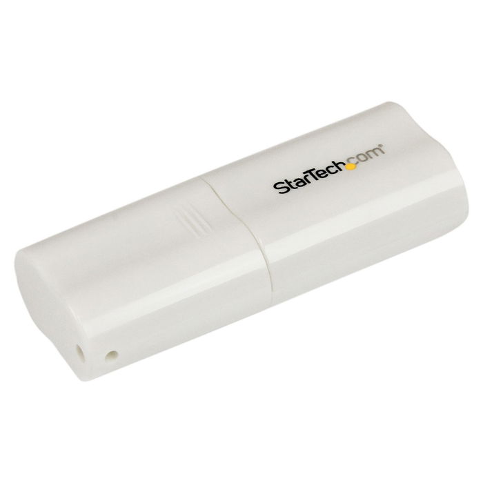 StarTech Adaptador Convertidor de Audio Estéreo a USB