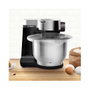 Bosch MUMS2VM00 Máquina de cocina Serie 2, 900 W, Negro/Plata