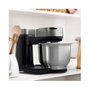 Bosch MUMS2VM00 Máquina de cocina Serie 2, 900 W, Negro/Plata