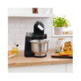 Bosch MUMS2VM00 Máquina de cocina Serie 2, 900 W, Negro/Plata
