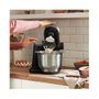Bosch MUMS2VM00 Máquina de cocina Serie 2, 900 W, Negro/Plata