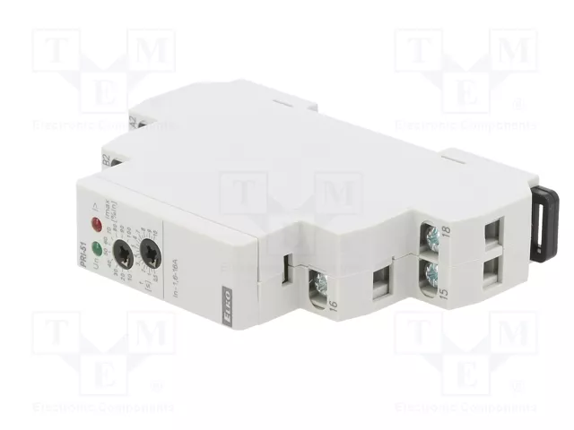 ELKO EP PRI-51 Relé de monitorización de corriente AC 24VDC 16A