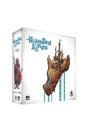 SD GAMES Juego de Mesa Tierras Encantadas Español Estrategia, +14 años, 2-4 Jugadores, 60 Minutos