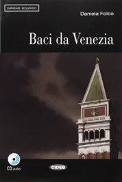 VICENS VIVES, Baci da Venezia (+CD) - Daniella Folco