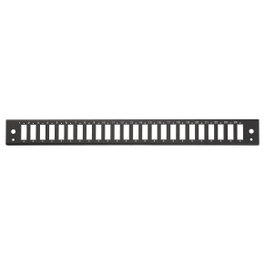EQUIP Patchpanel 24xSC-Duplex 1U Stahl sw para 19 pulgadas
