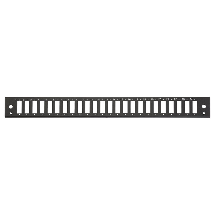 EQUIP Patchpanel 24xSC-Duplex 1U Stahl sw para 19 pulgadas EQUIP Patchpanel 24xSC-Duplex 1U Stahl sw para 19 pulgadas
