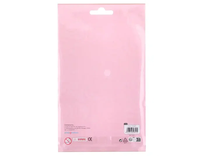 Imaginovo Pegatinas Unicornios Magic Dreams con Relieve 210x130 mm en Blister