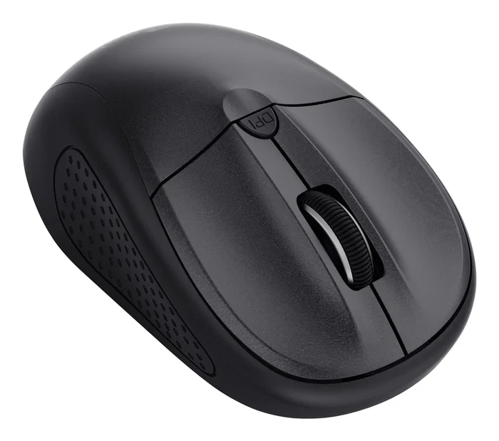 Trust Ratón Primo Inalámbrico Bluetooth 1600 DPI Negro