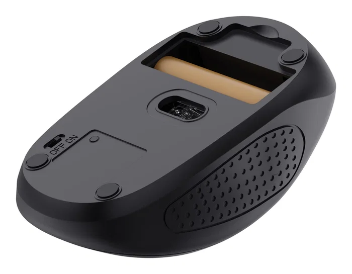 Trust Ratón Primo Inalámbrico Bluetooth 1600 DPI Negro