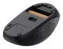 Trust Ratón Primo Inalámbrico Bluetooth 1600 DPI Negro