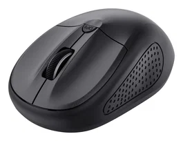 Trust Ratón Primo Inalámbrico Bluetooth 1600 DPI Negro