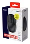 Trust Ratón Primo Inalámbrico Bluetooth 1600 DPI Negro