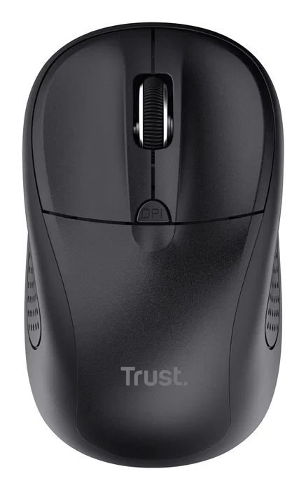 Trust Primo Ratón Inalámbrico Bluetooth 1600 DPI Negro