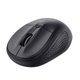 Trust Primo Ratón Inalámbrico Bluetooth 1600 DPI Negro