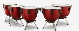 Borg Timbal de 32 de fibra de vidrio