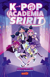 K-POP: ACADEMIA SPIRIT (Libro 1), Joheun Lee - HARPER COLLINS IBERICA