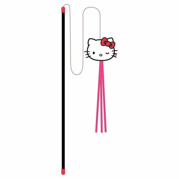Cerdá Varita Para Gato Hello Kitty Rojo Cerdá Varita Para Gato Hello Kitty Rojo