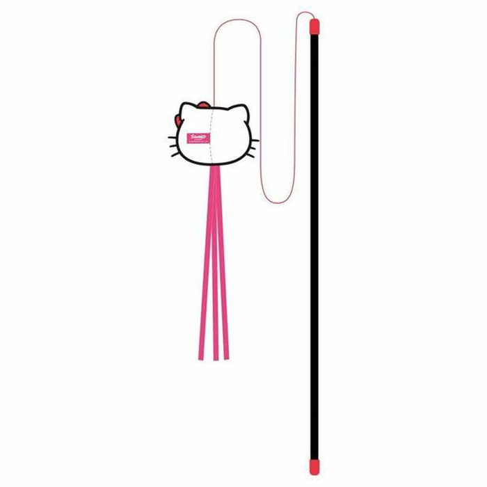 Cerdá Varita Para Gato Hello Kitty Rojo Cerdá Varita Para Gato Hello Kitty Rojo