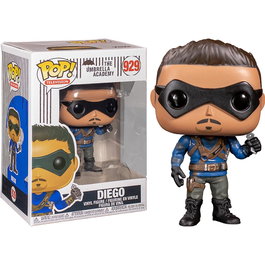 Funko Diego Hargreeves Umbrella Academy Pop