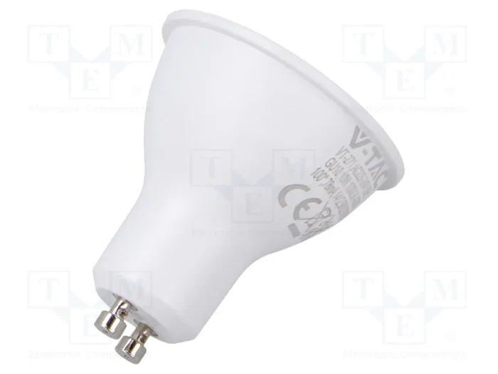 V-TAC Lámpara LED GU10 Blanco Neutral 1000lm V-TAC Lámpara LED GU10 Blanco Neutral 1000lm
